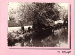 DANGU Lavoir - Dangu