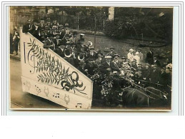 Crate-photo De CAEN Cavalcade Char Des Musiciens - Caen