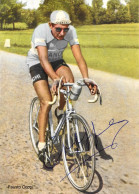 PHOTO CYCLISME REENFORCE GRAND QUALITÉ ( NO CARTE ) FAUSTO COPPI TEAM BIANCHI 1949 - Cycling