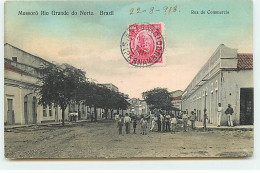 Brésil - Mossoro RIO GRANDE Do Norte - Rua Do Commercio - Other