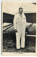 Aviation - Aviateur - Fl. Lt. H.C. Johnson - Flieger