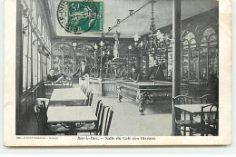 BAR-LE-DUC - Salle Du Café Des Oiseaux - Billard Français - Bar Le Duc