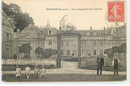 BEHOUST - Vue D'ensemble Du Château - Other & Unclassified