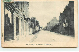 AULT - Rue De Friancourt - Pharmacie - Ault