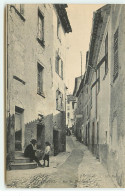 CONTES - Rue Des Marchands - Contes