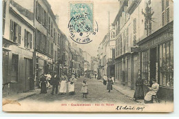 COULOMMIERS - Rue De Melun - Commerces - Coulommiers