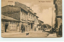 Bulgarie - Str. Regina Elisabeta - Bulgarie