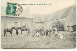 BOURDONNE - Ferme De Bourdonné - Chevaux, Vaches ... - Other & Unclassified
