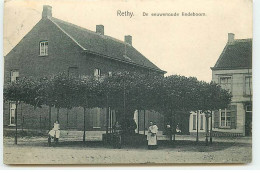 Belgique - RETHY - De Eeuwenoude Lindeboom - Retie