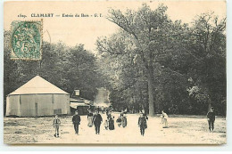 CLAMART - Entrée Du Bois - Stand De Tir - Clamart