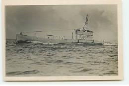 Bateaux - Sous-Marin - Chathain Navy Week - L 53 - Onderzeeboten