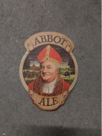 Sous Bock Abbot Ale - Bierviltjes