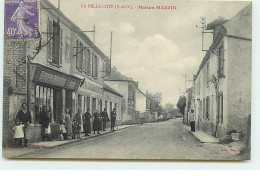 BOISSY-MAUVOISIN - La Belle-Cote - Maison Martin - Epicerie Mercerie - Other & Unclassified