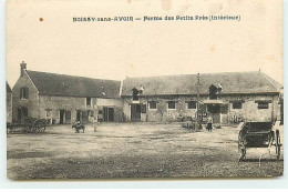 BOISSY-SANS-AVOIR - Ferme Des Petits Prés (Intérieur) - Other & Unclassified
