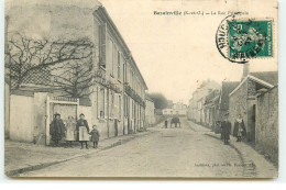 BAZAINVILLE - La Rue Principale - Other & Unclassified