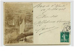 Bois De Saint Mandé 14 Juillet 1908 - Saint Mande