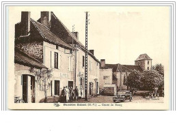 BUSSIERE GALANT Centre Du Bourg - Autres & Non Classés