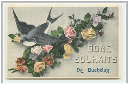 Bons Souhaits De BUCHELAY - Other & Unclassified
