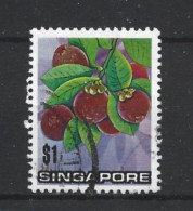 Singapore 1973 Fruit Y.T. 197 (0) - Singapour (1959-...)