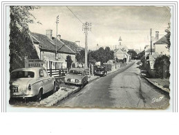 BULLION Vue Générale 403 Peugeot Dauphine Renault 4CV Renault - Other & Unclassified