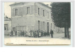 BUCHELAY Ecole Communale - Other & Unclassified