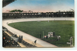 BORDEAUX - Le Stade Municipal - Virage Nord - Bordeaux