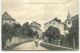 SAINT-MARTIN-EN-VERCORS - Entrée Du Village - Other & Unclassified