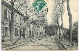 OULLINS - Boulevard De La Bussière - Tabac - Oullins