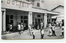 Congo Brazzaville - DOLISIE - La Gare - Brazzaville