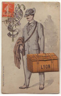 Carte à Système - Je Pars De LYON - Lyon 1