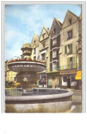 LAGNY Place De La Fontaine (Pharmacie) - Lagny Sur Marne
