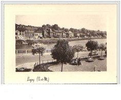 LAGNY Square Paul-Tessier Bords De Marne - Lagny Sur Marne