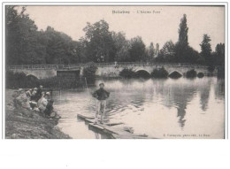 BELABRE L'Ancien Pont (lavandières) - Other & Unclassified