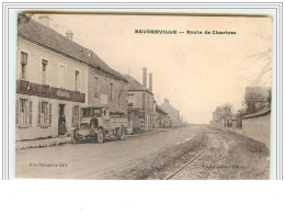 BAUDREVILLE Route De Chartres - Other & Unclassified