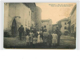 BEAUZAC Rue Des Anciens-Fossés Porte Et Tour De La Place Forte - Other & Unclassified