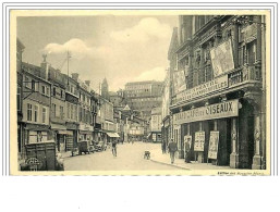 BAR-LE-DUC Le Théâtre Et La Rue Rousseau Ciné-Théâtre Cinéma - Bar Le Duc