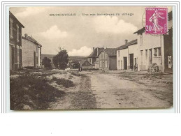 BANTHEVILLE Une Rue Intérieure Du Village - Altri & Non Classificati