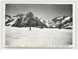 Alpe De VENOSC, Tête De La Muraillette Et Le Grand  Rochail - Other & Unclassified