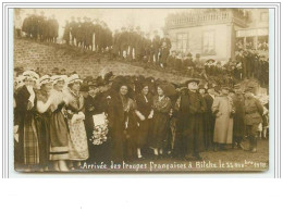 Arrivée Des Troupes Françaises à BITCHE Le 22 Novembre 1918 - Bitche