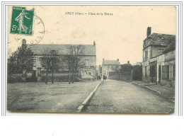 ANGY Place De La Mairie - Other & Unclassified