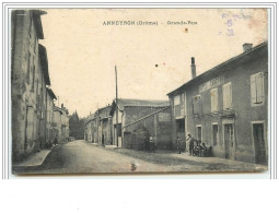 ANNEYRON Grande-Rue Hôtel Cabet - Autres & Non Classés