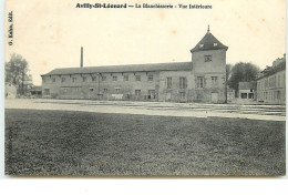 AVILLY-ST-LEONARD - La Blanchisserie - Vue Intérieure - Sonstige & Ohne Zuordnung