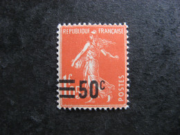 TB N° 225, Neuf XX. - Unused Stamps