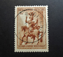 Belgie Belgique - 1941 - OPB/COB N° 583 ( 1 Values ) - Winterhulp St Maarten - Obl. Booischot - Gebruikt