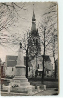 COULMIER-LE-SEC- L'Eglise Détruite En 1940, Reconstruite En 1951 - Monument Aux Morts - Andere & Zonder Classificatie