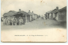 CHATELAILLON - Le Village Des Boucholeurs - Châtelaillon-Plage