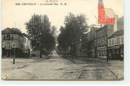 CHAVILLE - La Grande Rue - Chaville