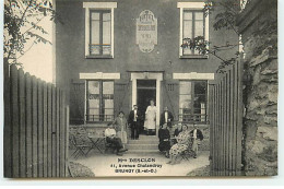 BRUNOY - Maison Desclos - Avenue Chalandray - Hôtel - Brunoy