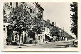 BOURG - Avenue Maginot - Autres & Non Classés