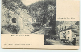 Auberge Du MONT-BILLAT - Route Du Pont Du Diable - Autres & Non Classés